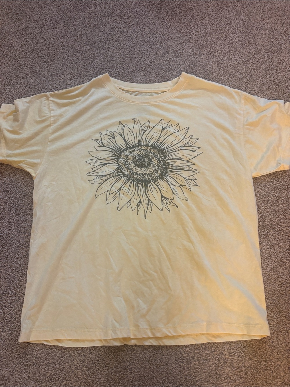 DOE ladies tee